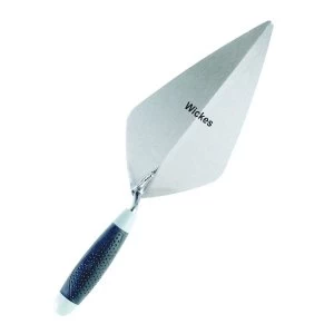 image of Wickes Brick Trowel - 11in