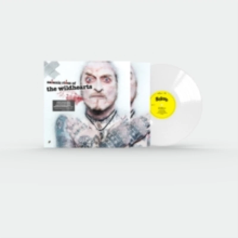 Image of Satanic Rites of the Wildhearts Vinyl