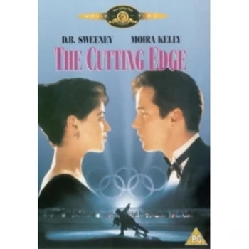 Image of The Cutting Edge DVD