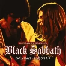 Image of Early Days: Live On Air