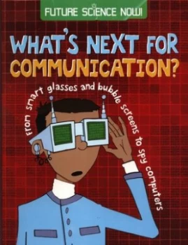Image of Whats Next for Communication by Tom Jackson Paperback