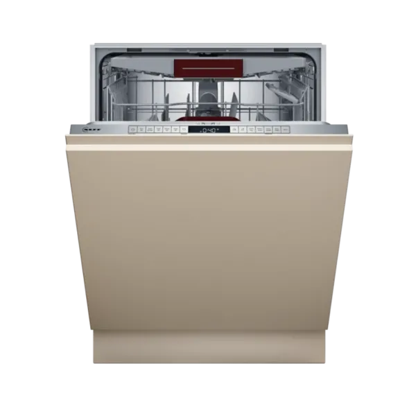 Neff N50 S155HVX00G Fully Integrated Dishwasher