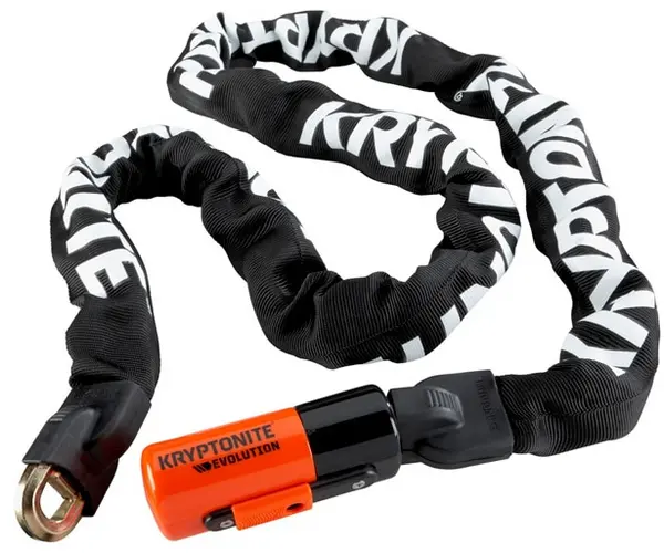 Image of Kryptonite Evolution 1016 Integrated Chain - Sold Secure Gold