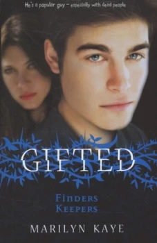 Image of Finders Keepers by Marilyn Kaye Book