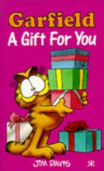 Image of Garfield - a Gift for You by Jim Davis and Jim Davis Book