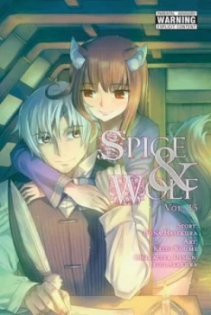 Image of Spice and Wolf. Volume 13 by Isuna Hasekura Book