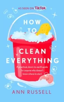 Image of How to Clean Everything : A practical, down to earth guide for anyone who doesn't know where to start