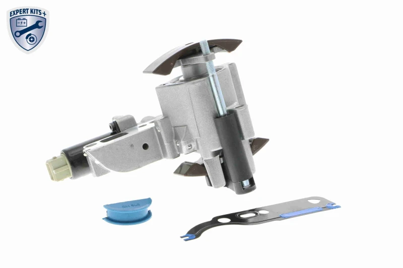 Image of VAICO V10-0007 Control Valve, camshaft adjustment Left, EXPERT KITS +, with gaskets/seals Control Valve,camshaft adjustment (3826)