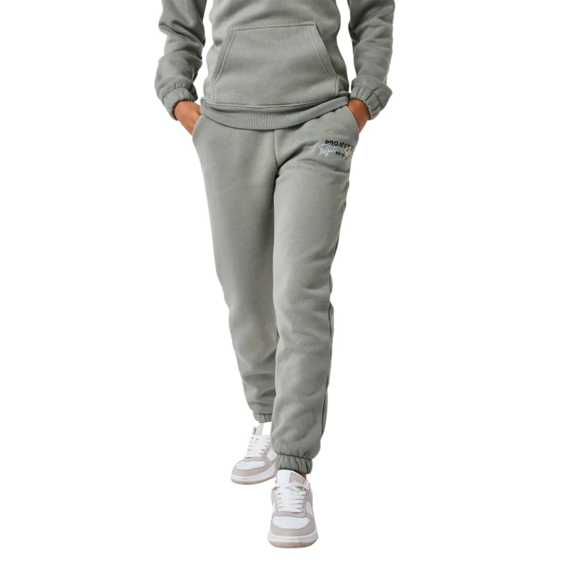 Image of Project X Paris Womens joggers Project X Paris Vert Female XS