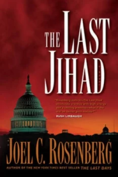 Image of The Last Jihad by Joel C Rosenberg Paperback