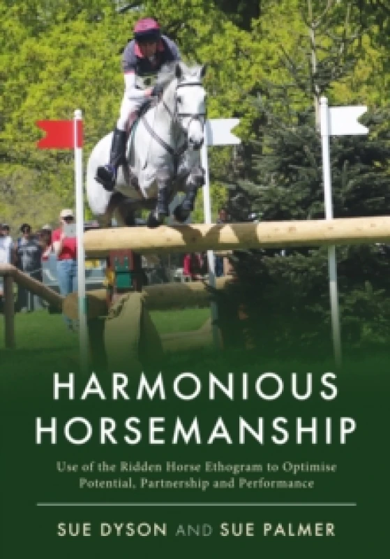 Image of Harmonious Horsemanship Paperback / softback