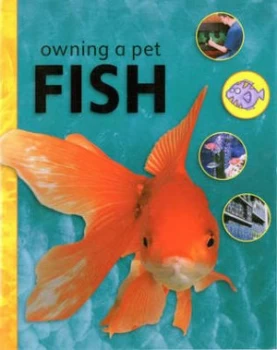 Image of Owning a Pet Fish by Ben Hoare Hardback