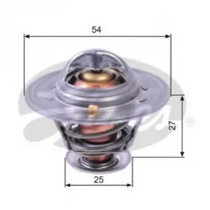 Image of Gates Thermostat coolant TH22782G1