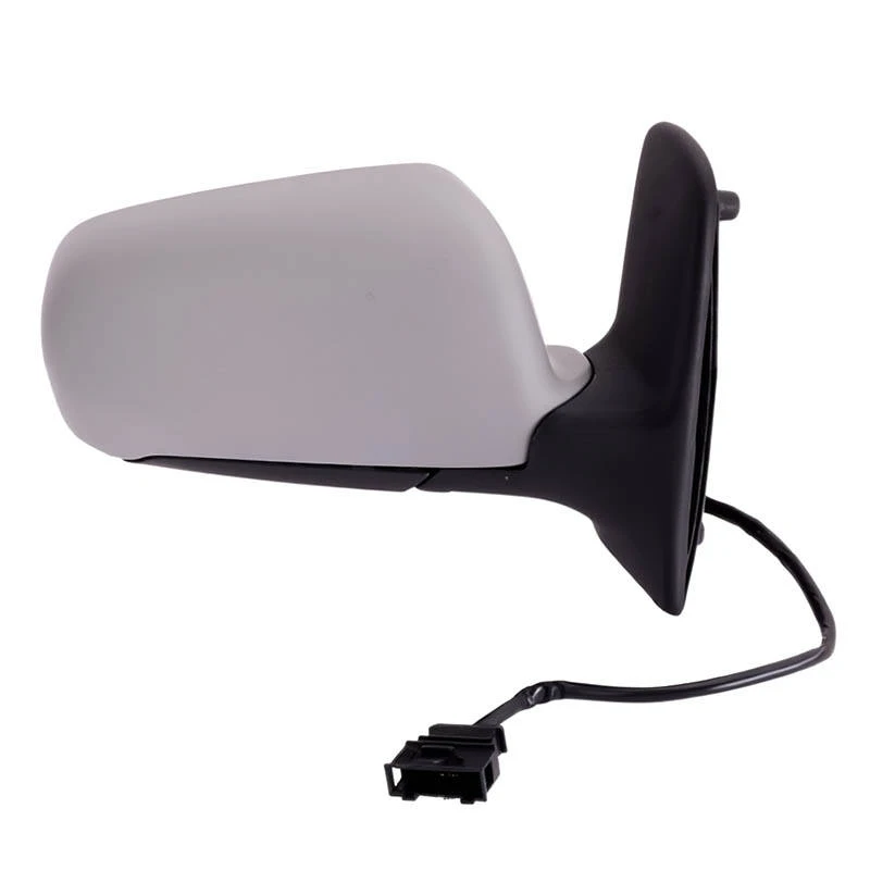 Image of TYC 337-0082 Wing mirror Left, for electric mirror adjustment, primed Outside Mirror (50)