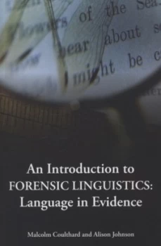 Image of An Introduction to Forensic Linguistics by Malcolm Coulthard Paperback