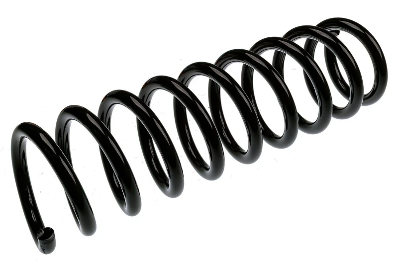 Image of DENCKERMANN Coil spring DENCKERMANN D700658