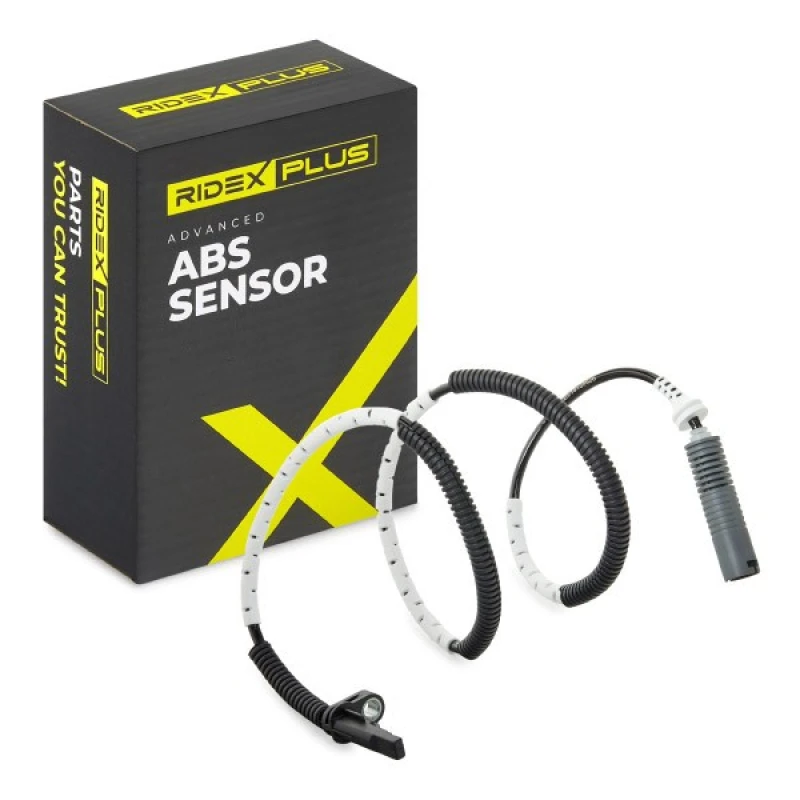 Image of RIDEX PLUS ABS sensor RIDEX PLUS 412W0111P