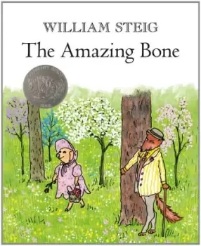 Image of The Amazing Bone by William Steig