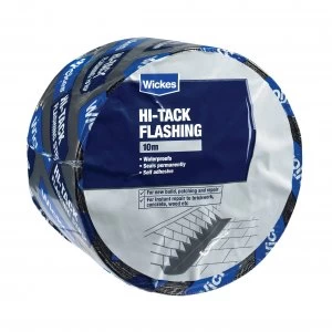 image of Wickes Self Adhesive Hi-tack Flashing Strip 100mm x 10m