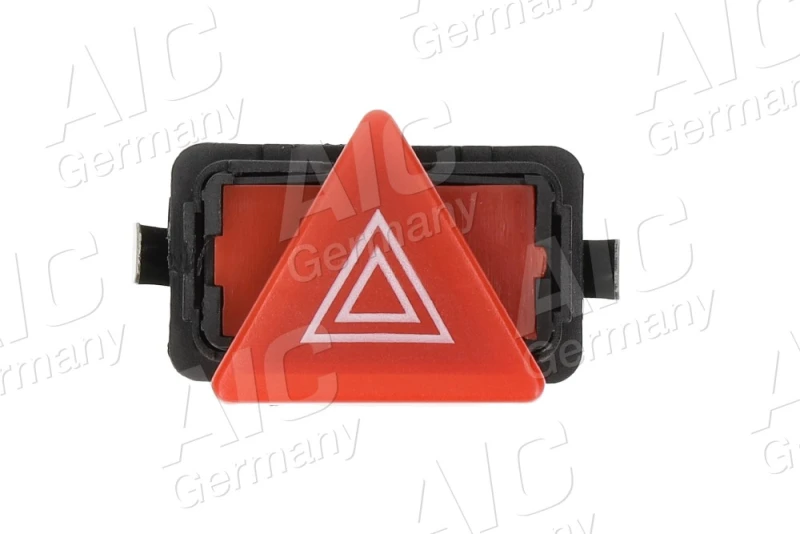 Image of Hazard warning light switch AIC 51874