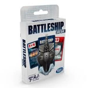 Image of Battleship: Classic Card Game
