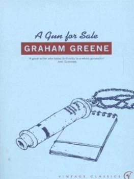 Image of A Gun for Sale by Graham Greene Book