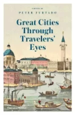 Image of great cities through travellers eyes