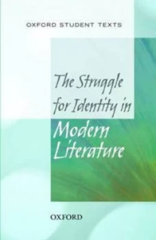Image of The Struggle for Identity in Modern Literature by Gloria Morris Paperback