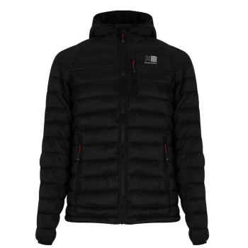 image of Karrimor Hot Rock Insulated Jacket Mens - Black/Red