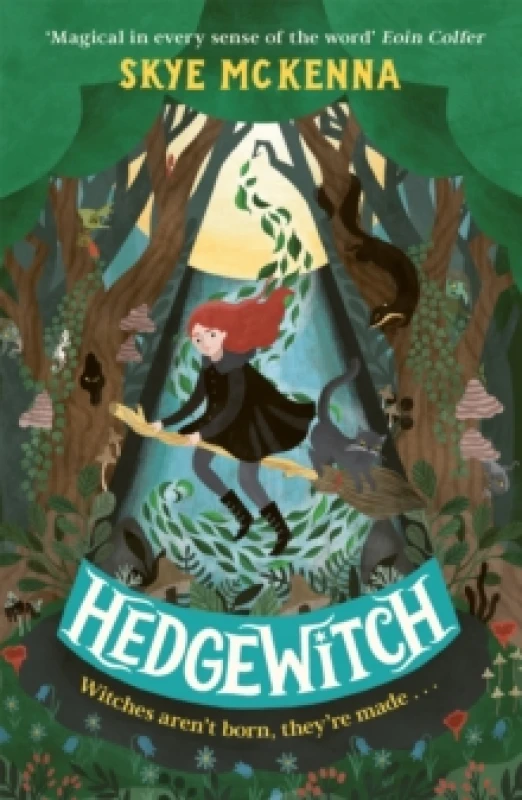 Image of Hedgewitch : Book 1: The enchanting series brimming with mystery and magic Paperback / softback