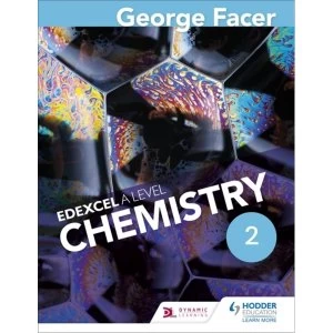 Image of George Facer's A Level Chemistry Student Book 2 by George Facer (Paperback, 2015)