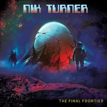 Image of Nik Turner - The Final Frontier CD