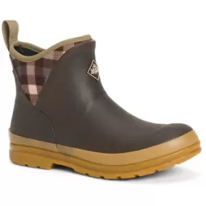 Image of Muck Boots Womens Originals Ankle Wellingtons Boots UK Size 4 (EU 37)