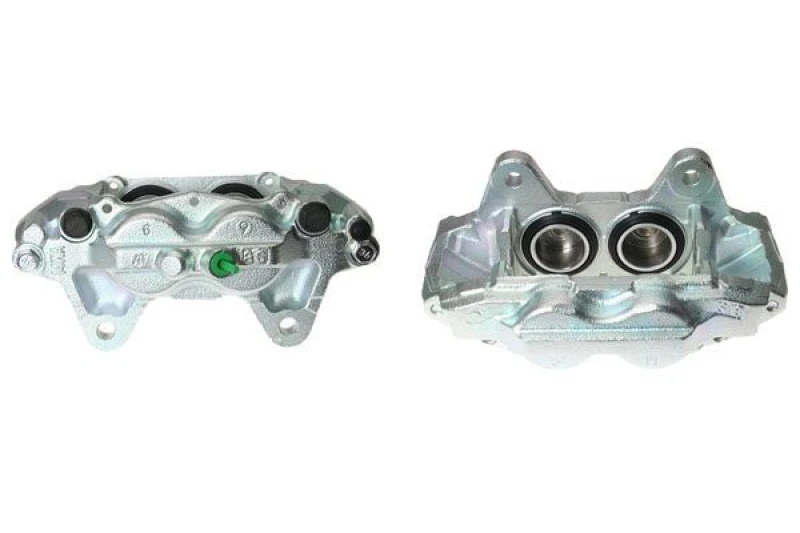 Image of Brake caliper MAPCO 144058