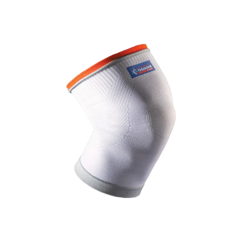 Image of Knee support Thuasne Sport Blanc Unisex S