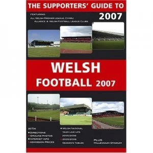 Image of Supporters Guide to Welsh Football by John Robinson Paperback