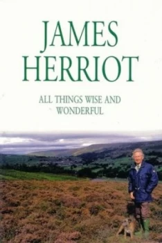 Image of All Things Wise and Wonderful by James Herriot Book