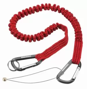 Image of Teng Tools SSH03 Safety Wire 800mm to 1.35m Length Max Load 4.5kg