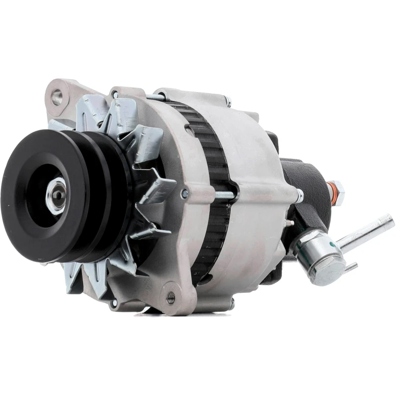Image of STARK SKGN-0320163 Generator Alternator Charging Current: 60A, Voltage: 14V, with integrated regulator Alternator (4)