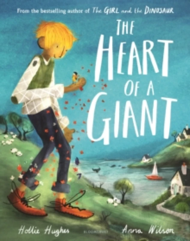 Image of The Heart of a Giant Paperback / softback