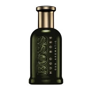 Image of Hugo Boss Oud Aromatic Eau de Parfum For Him 100ml