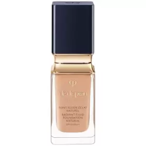 image of Cle de Peau Beaute Radiant Fluid Foundation Natural (Various Shades) - O40