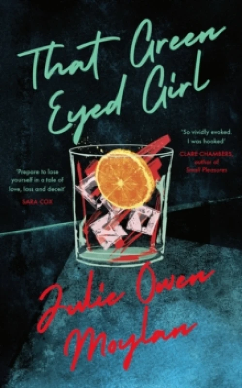 Image of That Green Eyed Girl : Be transported to mid-century New York in this evocative and page-turning debut Hardback
