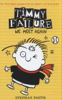 Image of We Meet Again by Stephan Pastis Hardback