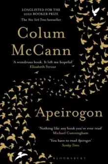 Image of Apeirogon : Longlisted for the 2020 Booker Prize