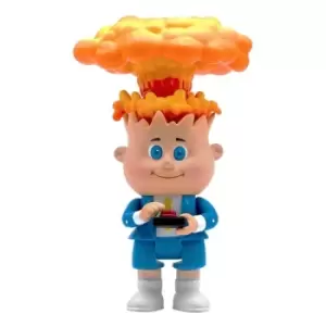 image of Garbage Pail Kid ReAction Action Figure Adam Bomb NYCC 10 cm