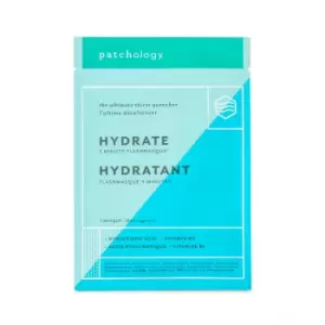 image of Patchology FlashMasque Hydrate - Single