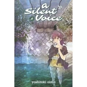 Image of A Silent Voice Vol. 6