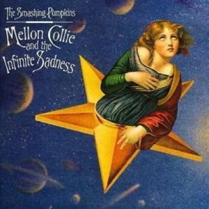 image of Mellon Collie and the Infinite Sadness by The Smashing Pumpkins CD Album