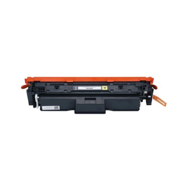 Image of Q-Connect Q-Connect Compatible Canon 069 Toner Cartridge High Yield Yellow CRG-069HY CRG-069HY